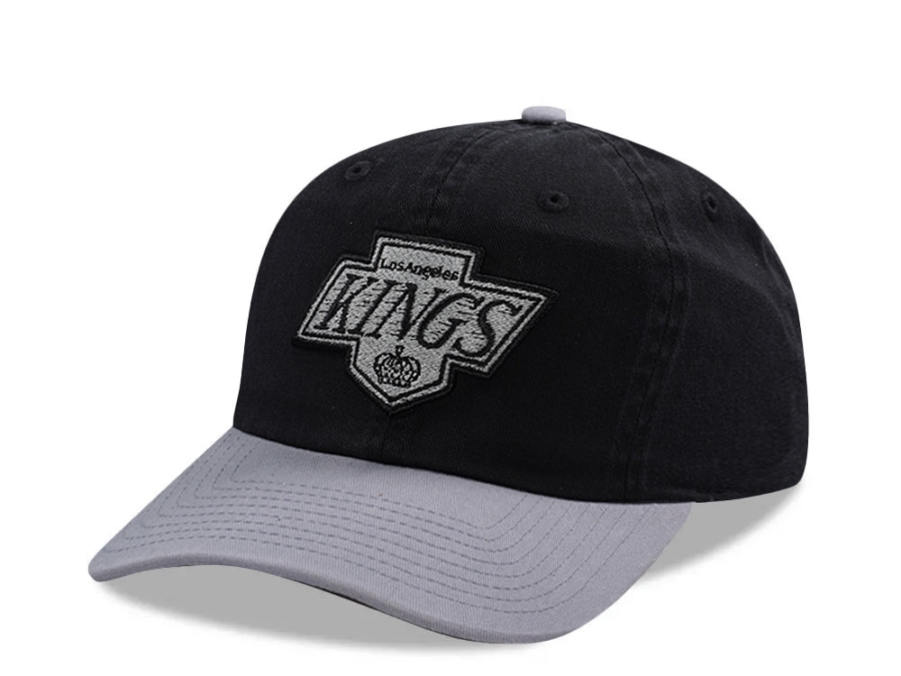 American Needle Los Angeles Kings Black Edition Strapback Casquette