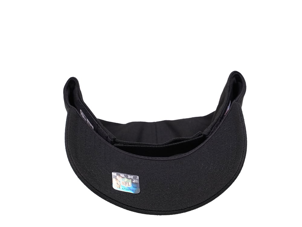 New Era New York Giants Black Edition 9Forty Strapback Casquette