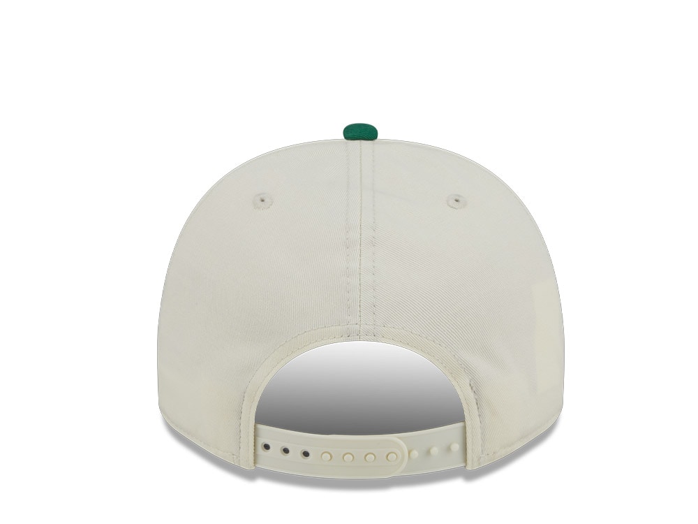 New Era Minnesota North Stars Chainstitch 9Fifty A Frame Snapback Casquette