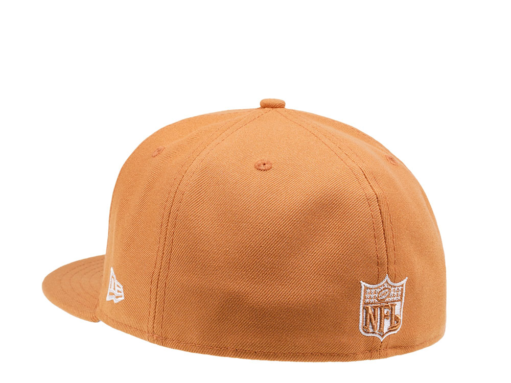 New Era New England Patriots Super Bowl XXXVI Golden Memories Collection 59Fifty Fitted Casquette