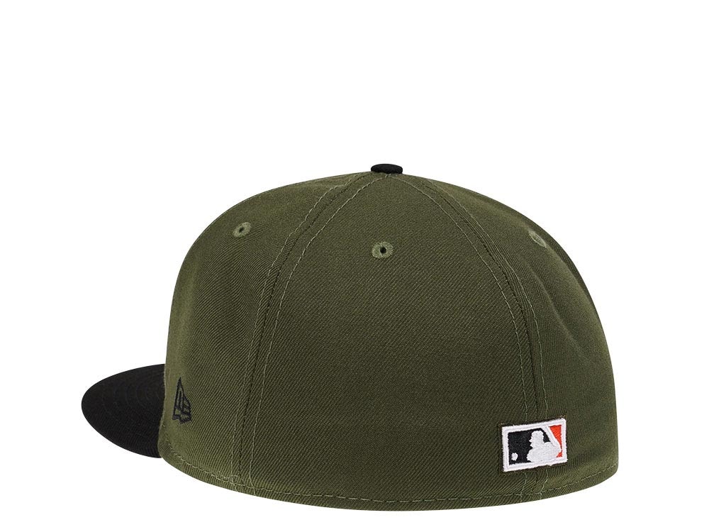 New Era Baltimore Orioles Woodgreen Edition 59Fifty Fitted Casquette