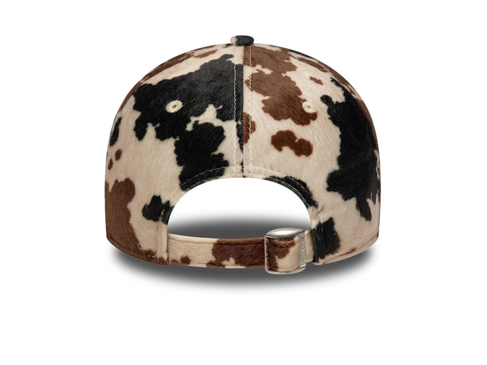 New Era New York Yankees Animal Print 9Twenty Strapback Casquette