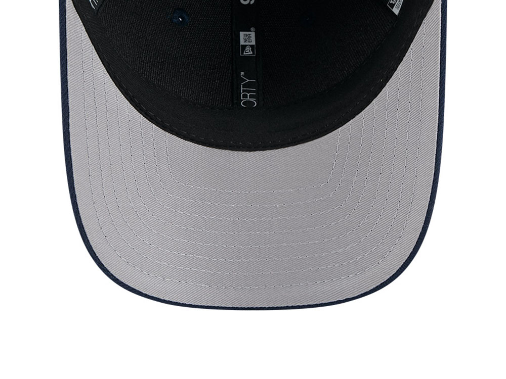 New Era Seattle Seahawks NFL Team 9Forty M Crown Snapback Casquette