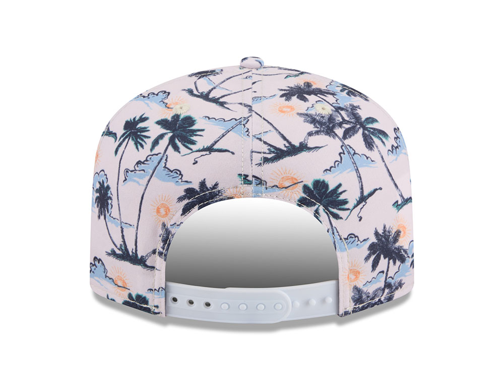 New Era New York Yankees Printed White Edition 19Twenty Snapback Casquette