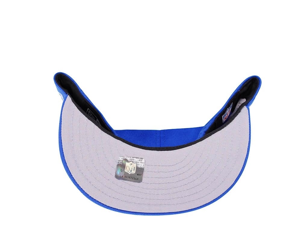 New Era Los Angeles Rams Classic Blue Edition 9Fifty Snapback Casquette