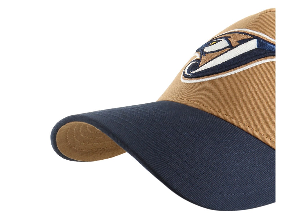 47Brand Toronto Blue Jays Cooperstown Camel Edition MVP Snapback Casquette