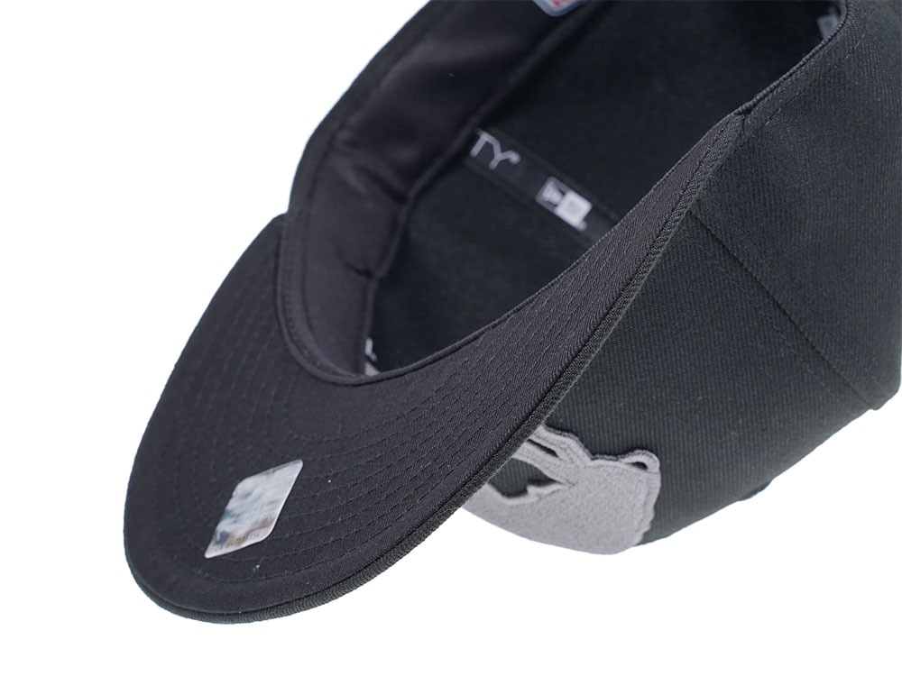 New Era Buffalo Bills Dark Grey Edition 59Fifty Fitted Casquette