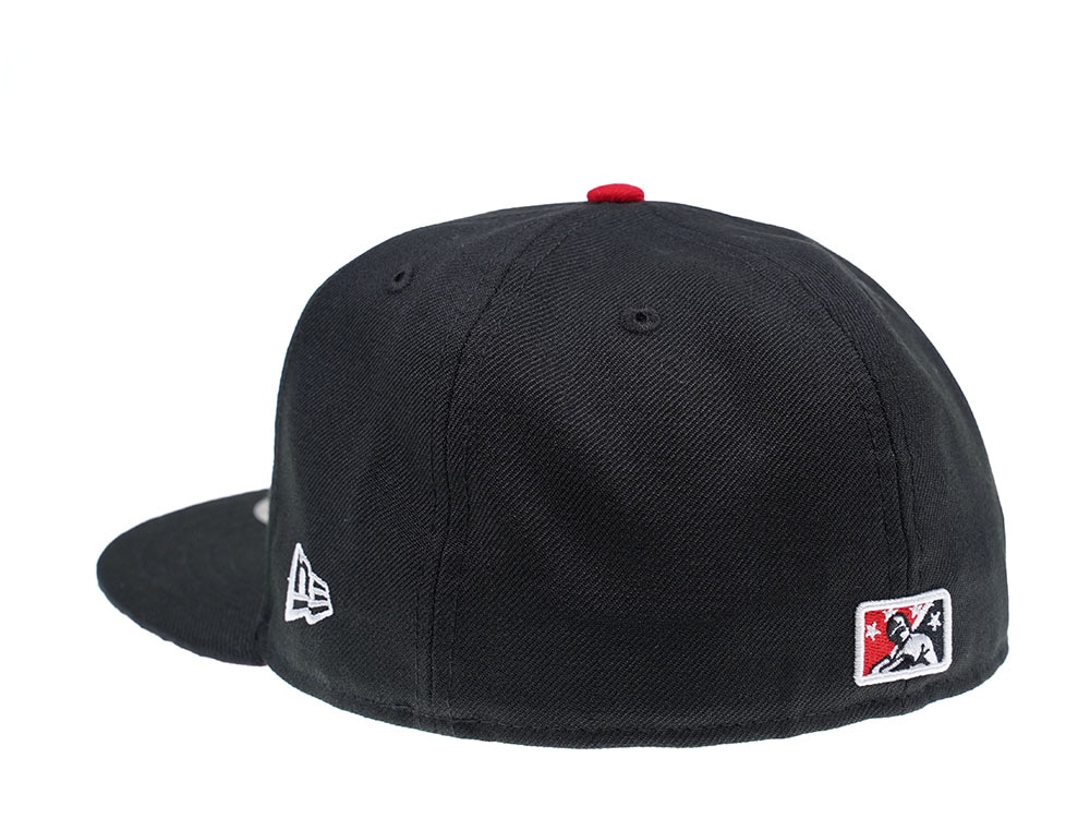 New Era Orem Owlz Black Edition 59Fifty Fitted Casquette