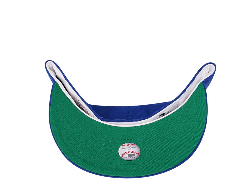 New Era Milwaukee Brewers World Series 1982 Royal Blue Edition 59Fifty Fitted Casquette