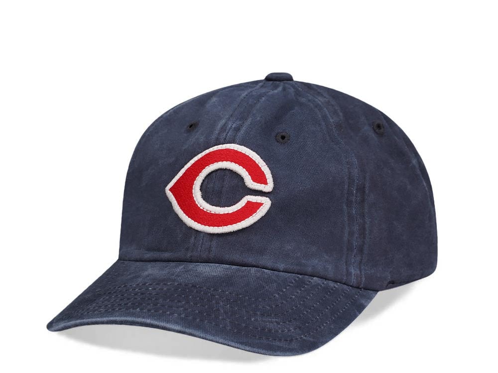 American Needle Cincinnati Tigers Archive NL Dadhat Strapback Casquette