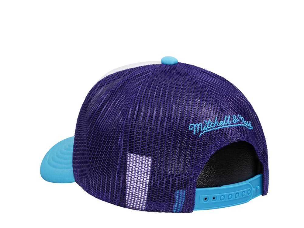 Mitchell & Ness Utah Jazz All Star 1993 Party Time Trucker Snapback Casquette