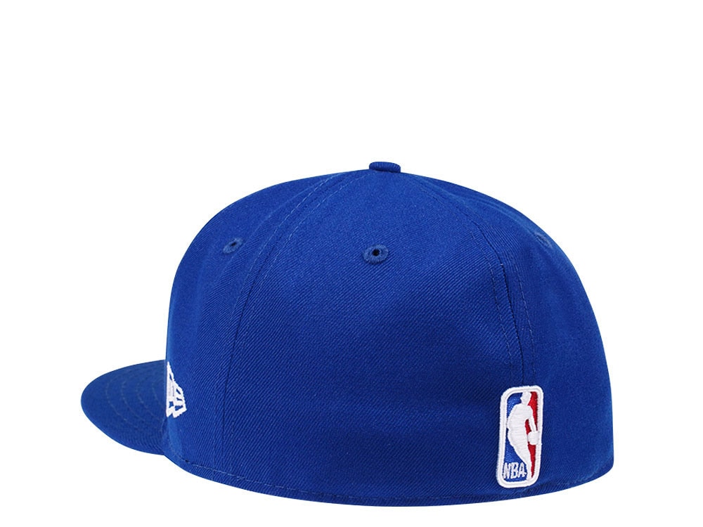 New Era Dallas Mavericks Hardwood Classics Edition 59Fifty Fitted Casquette