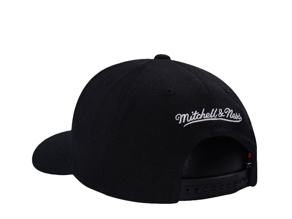 Mitchell & Ness Classic Logo Snapback Casquette