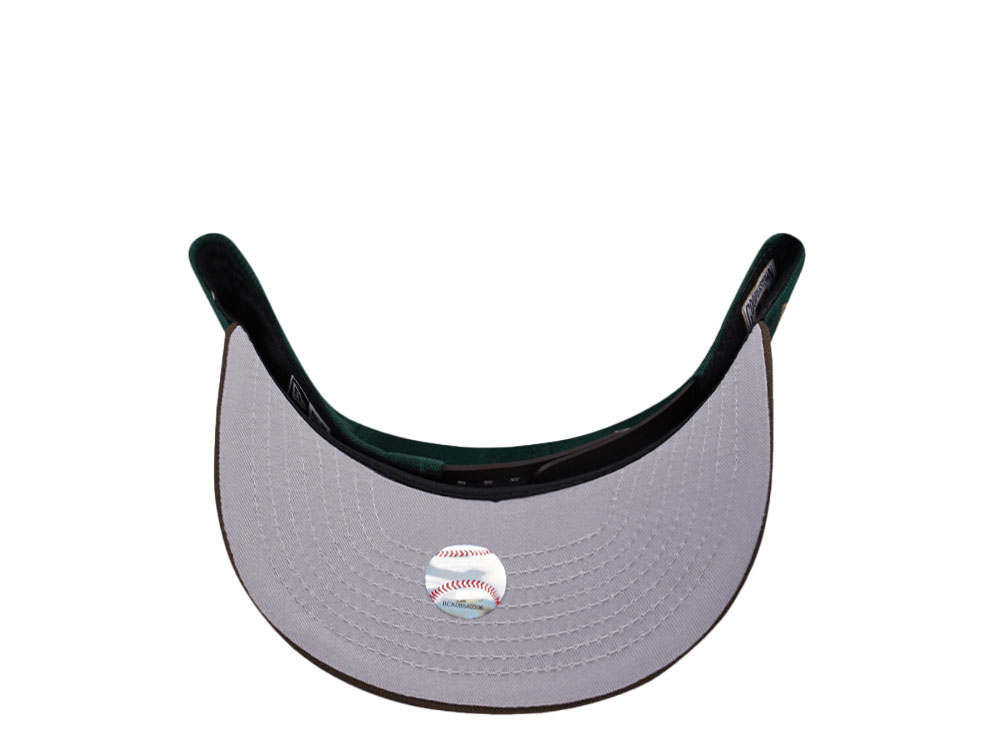 New Era New York Yankees World Series 2000 Two Tone Edition 9Fifty A Frame Snapback Casquette