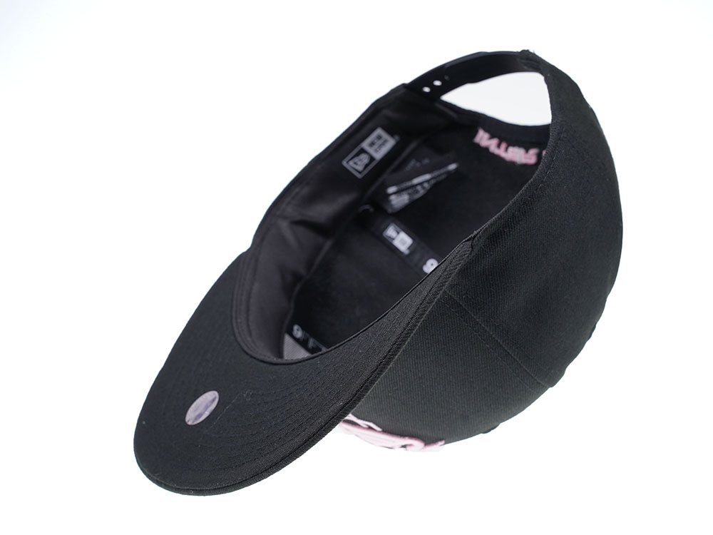 New Era Inter Miami FC Black Edition 9Fifty Snapback Casquette