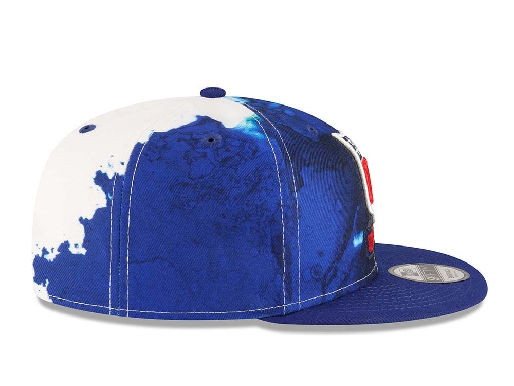 New Era National Football League Ink NFL Sideline 2022 9Fifty Snapback Casquette