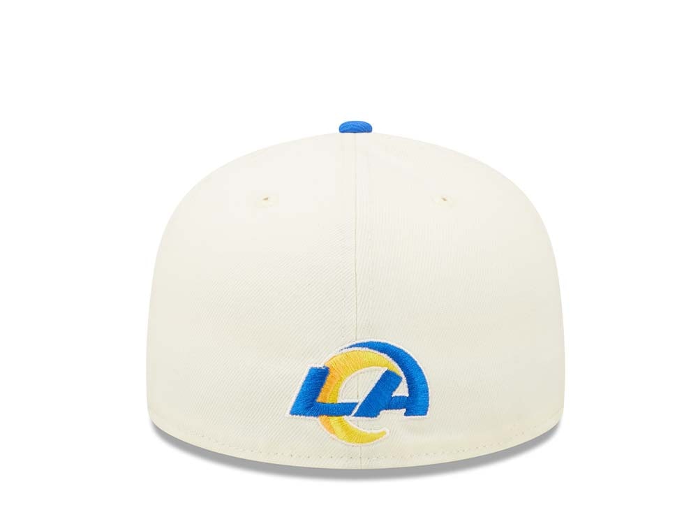 New Era Los Angeles Rams NFL Sideline 2022 59Fifty Fitted Casquette