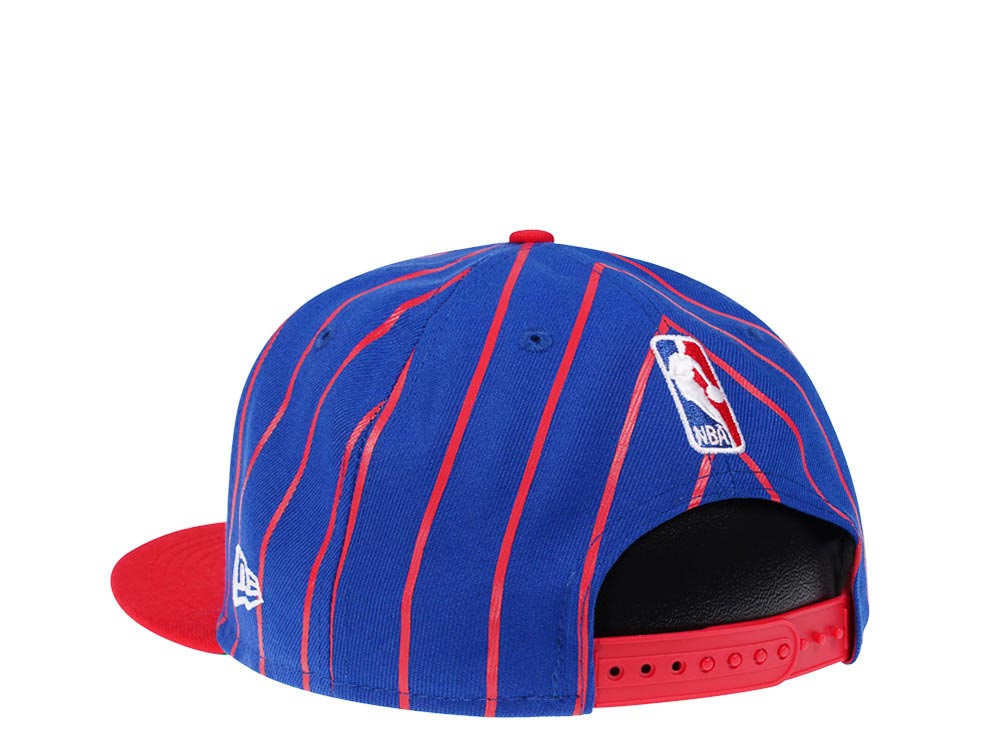 New Era Detroit Pistons City Arch Edition 9Fifty Snapback Casquette