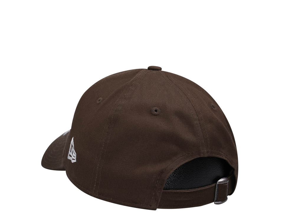 New Era Houston Astros 50th Anniversary Brown Edition 9Forty Strapback Casquette