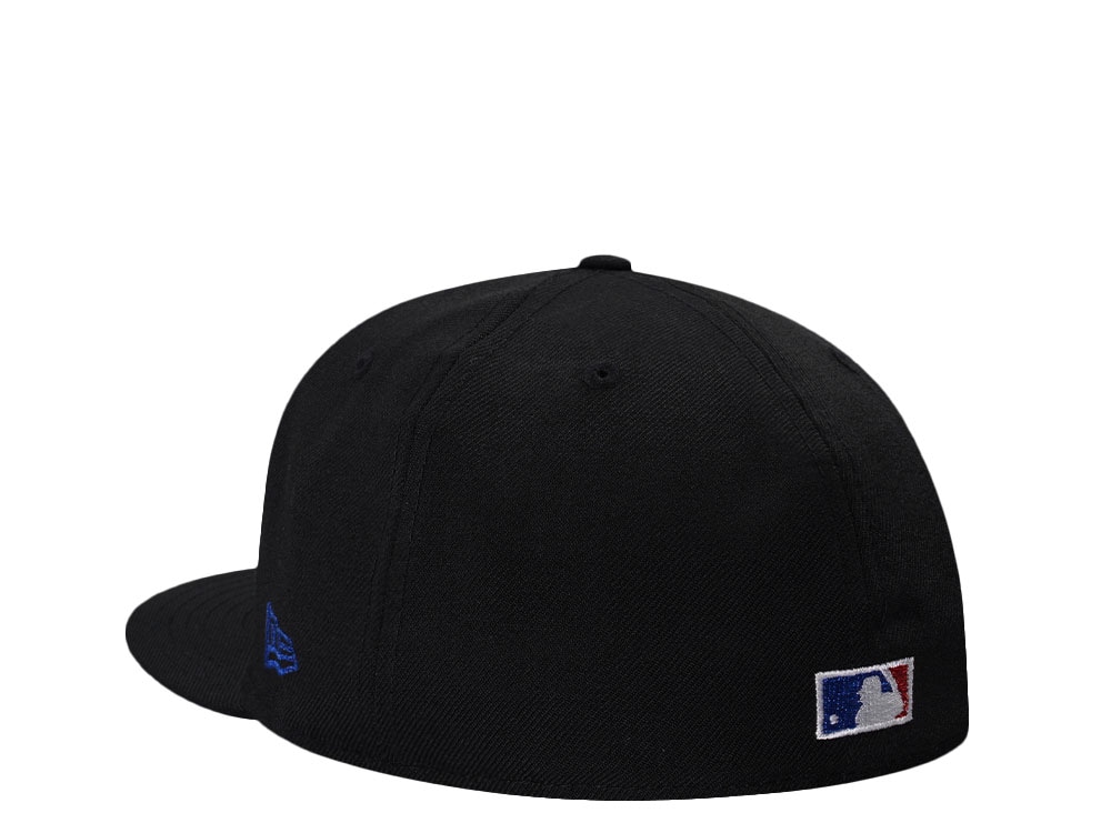 New Era Chicago Cubs All Star Game 1990 Black Wool Throwback Edition 59Fifty Fitted Casquette