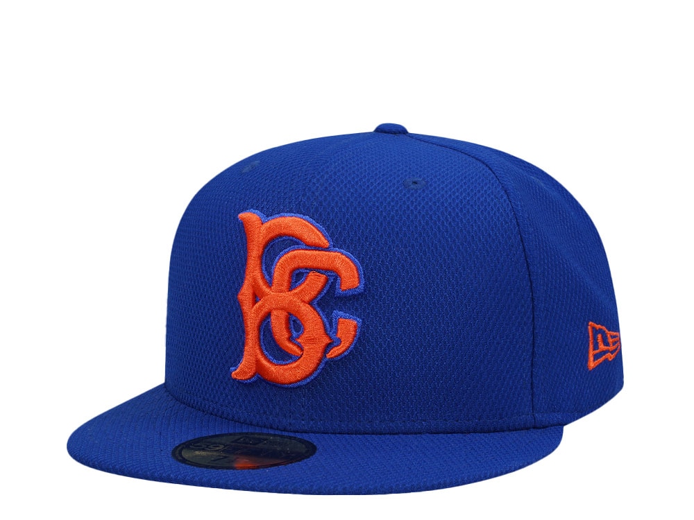 New Era Brooklyn Cyclones Diamond Era Edition 59Fifty Fitted Casquette