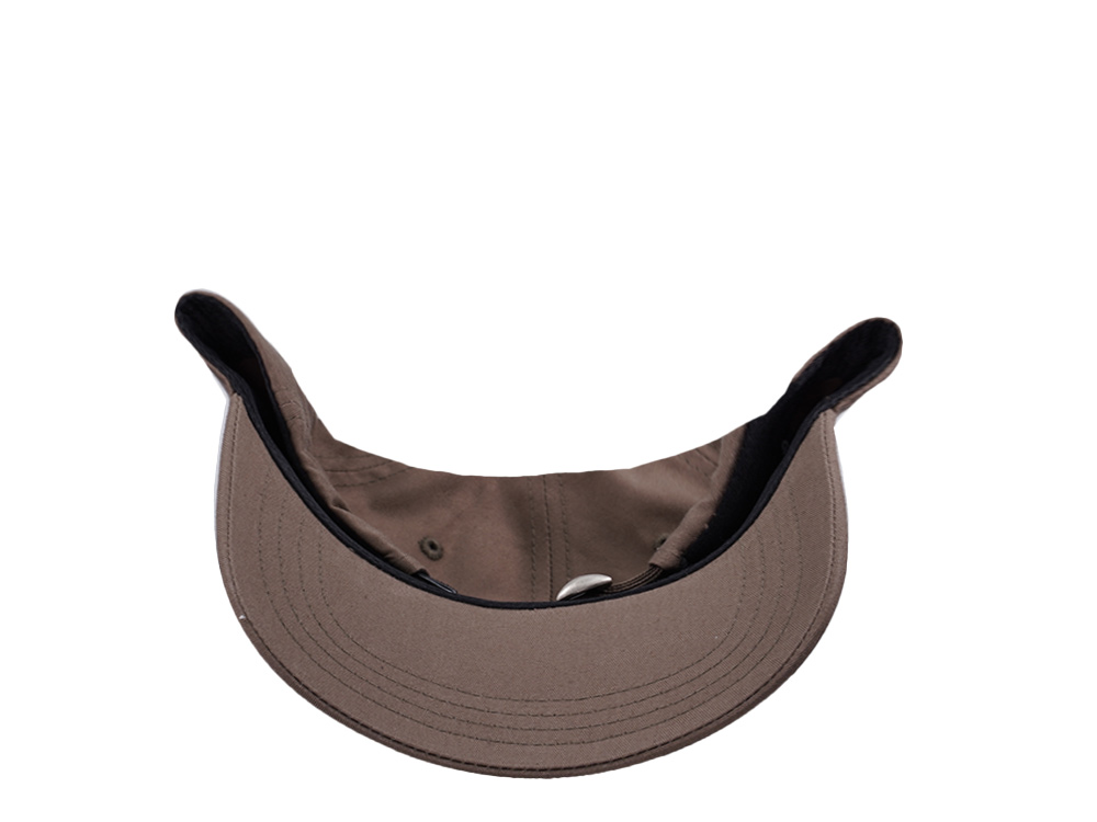 Reebok Mini Logo Gray Strapback Casquette
