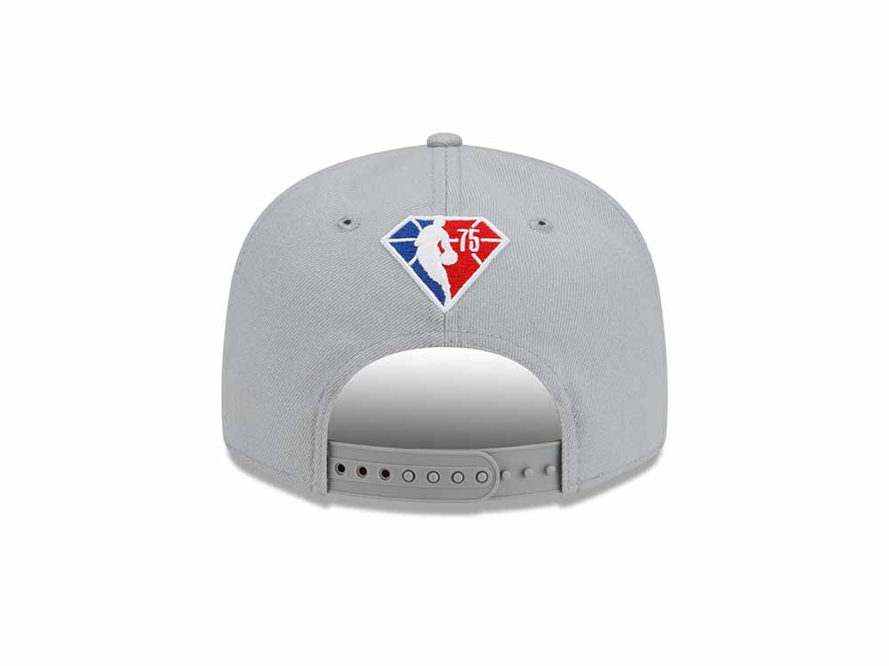New Era Oklahoma City Thunder NBA City Edition 21-22 Alternate 9Fifty Snapback Casquette