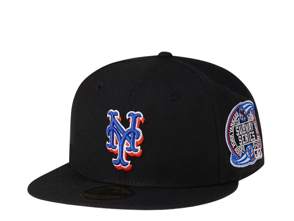 New Era New York Mets Subway Series Classic Edition 59Fifty Fitted Casquette