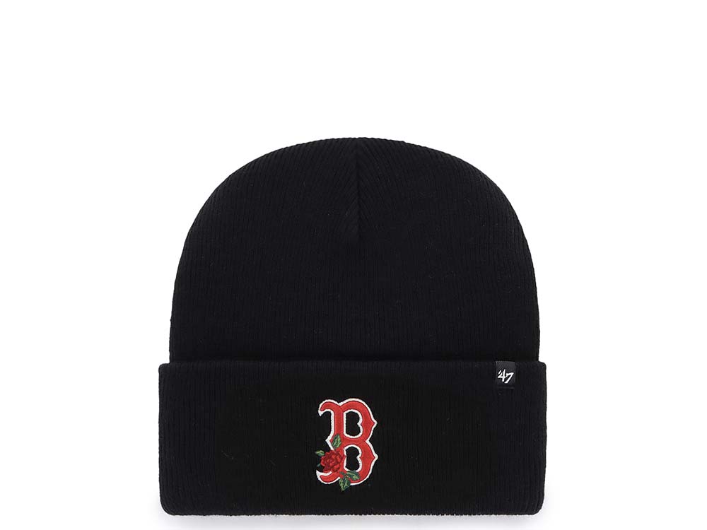 47Brand Boston Red Sox Black Thorn Chapeaux