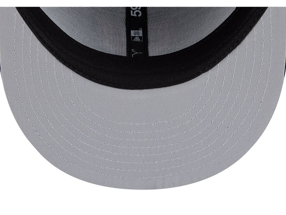 New Era World Baseball Classic Czech Republic 59Fifty Fitted Casquette