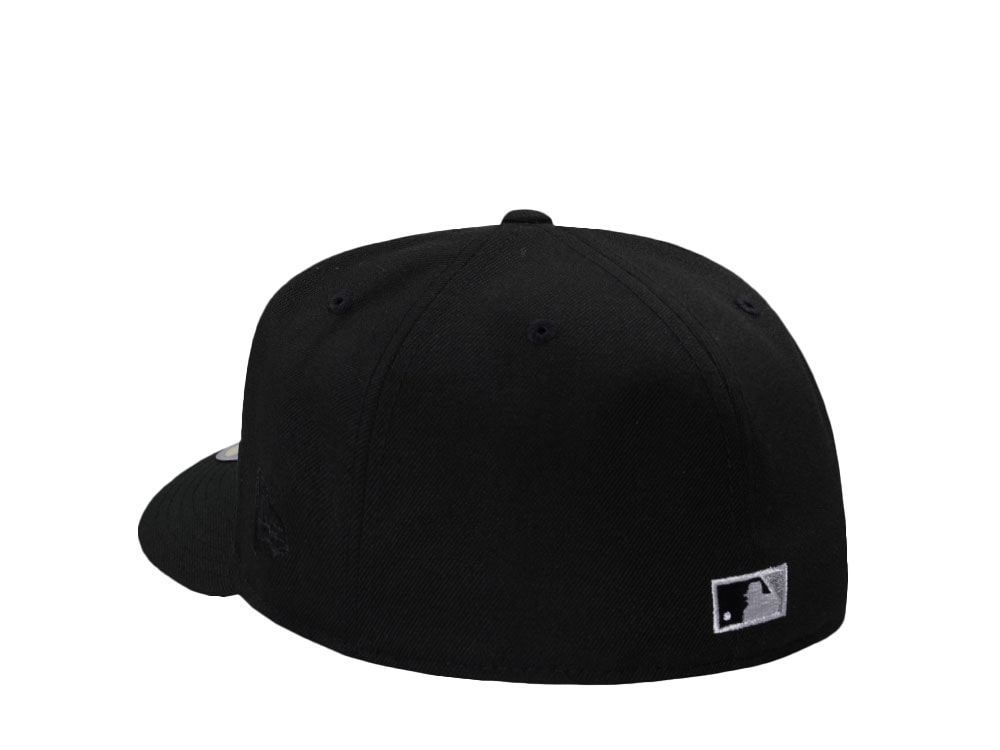 New Era Chicago White Sox All Star Game 2003 Black Prime Edition 59Fifty Pre Curved Fitted Casquette