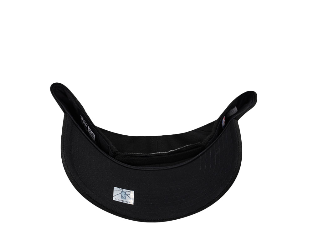 New Era Sacramento Kings The League Black Edition 9Forty Strapback Casquette