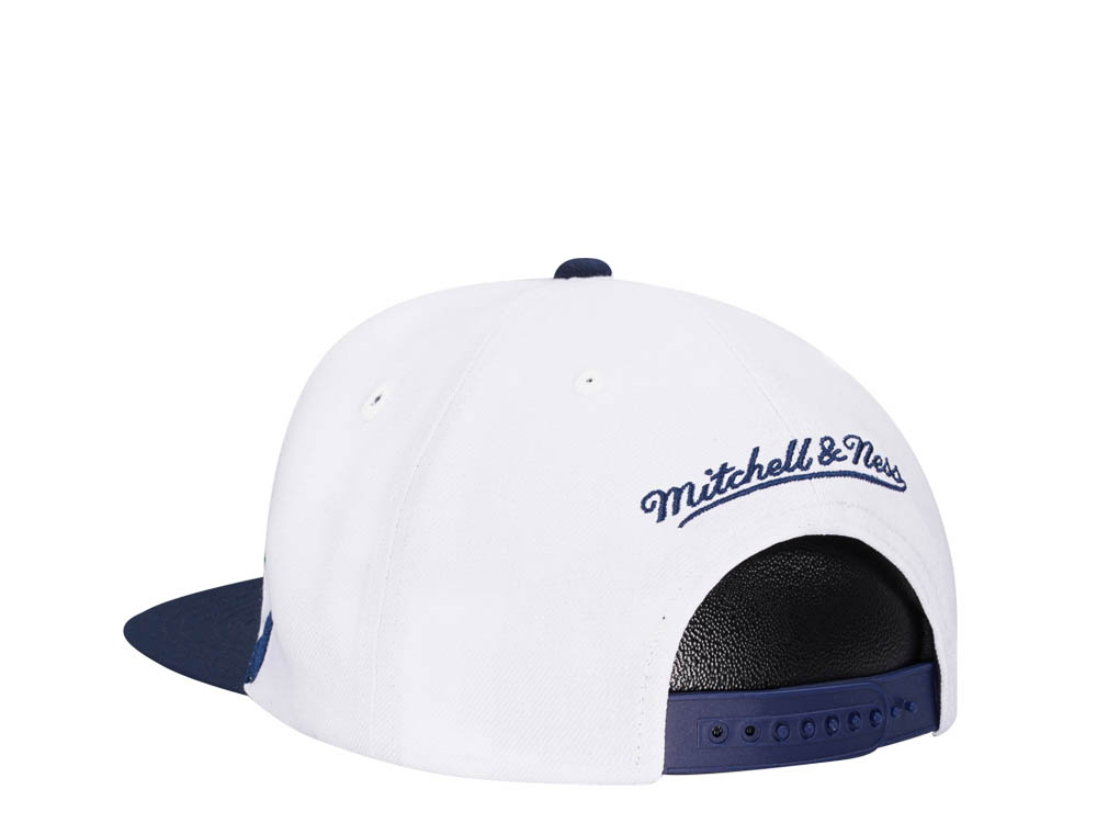 Mitchell & Ness St. Louis Blues Vintage Sharktooth Snapback Casquette