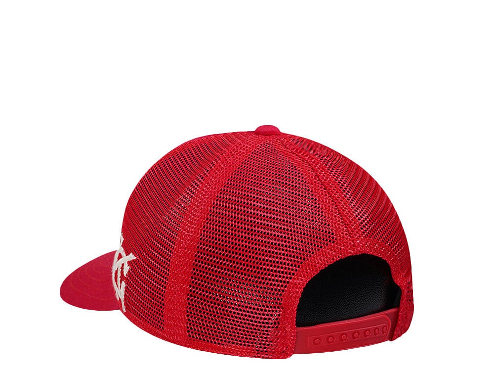 American Needle Kansas City Monarchs NL Valin Trucker Snapback Casquette