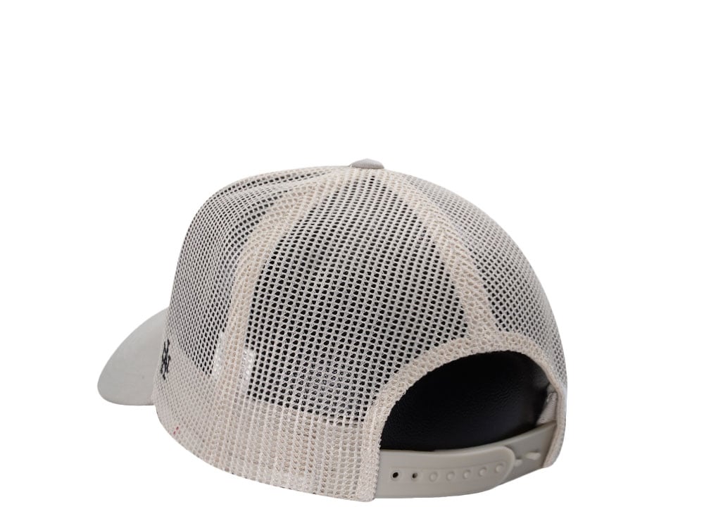 American Needle Coors Beer Stone Valin Edition Trucker Snapback Casquette