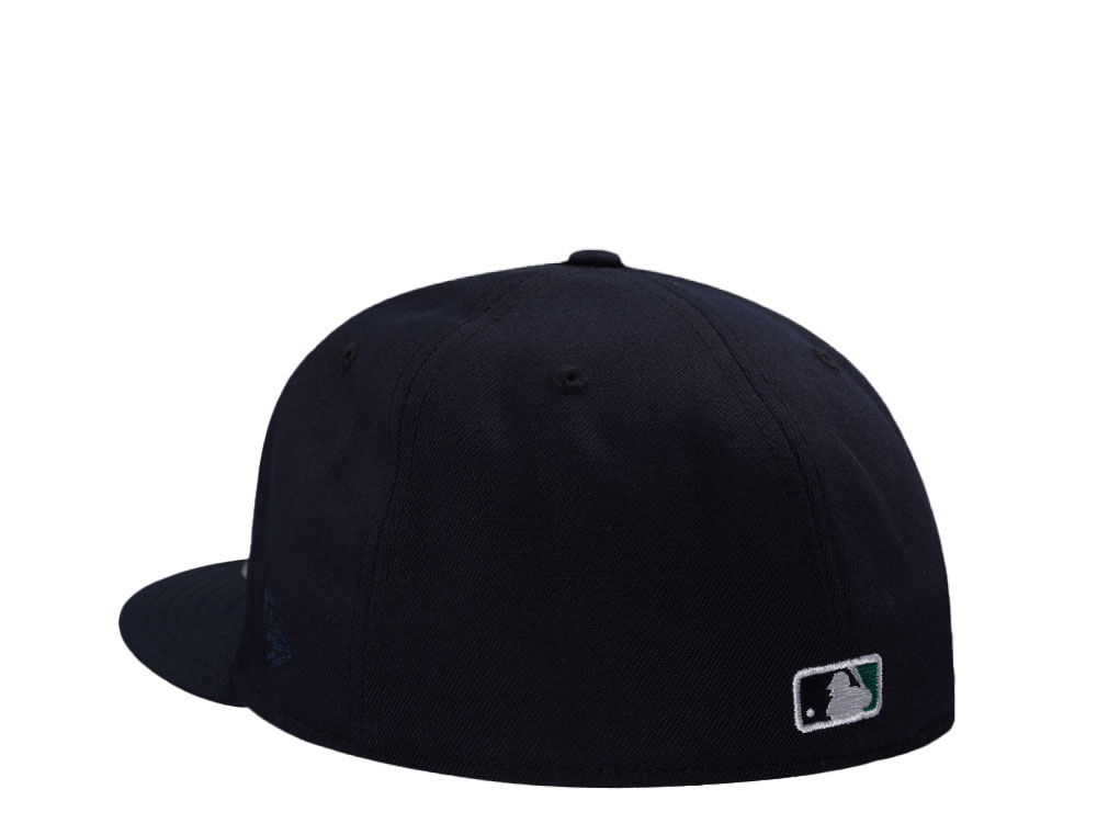 New Era Seattle Mariners Navy Classic Edition 59Fifty Fitted Casquette