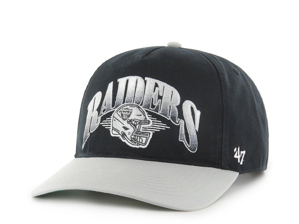 47Brand Las Vegas Raiders Retro Edition Hitch Snapback Casquette