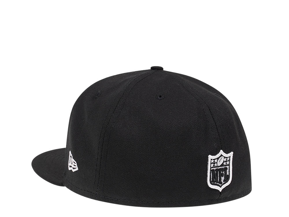 New Era Pittsburgh Steelers Citruspop Patch Super Bowl XL 59fifty Fitted Casquette