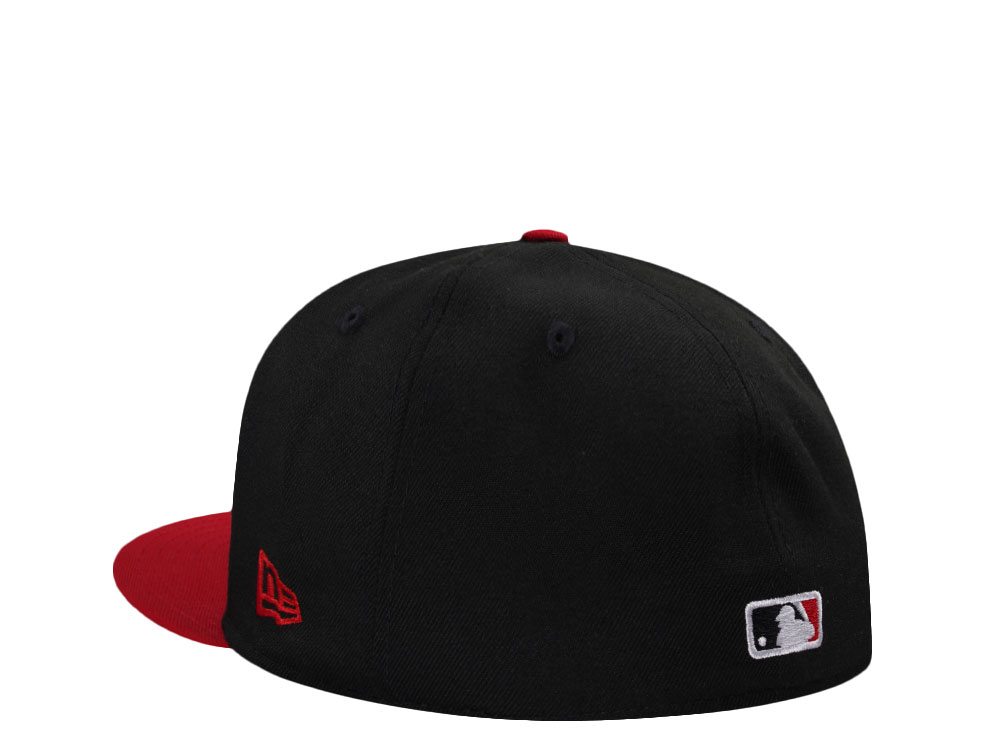 New Era St. Louis Cardinals World Series Champions 2006 Two Tone Edition 59Fifty Fitted Casquette