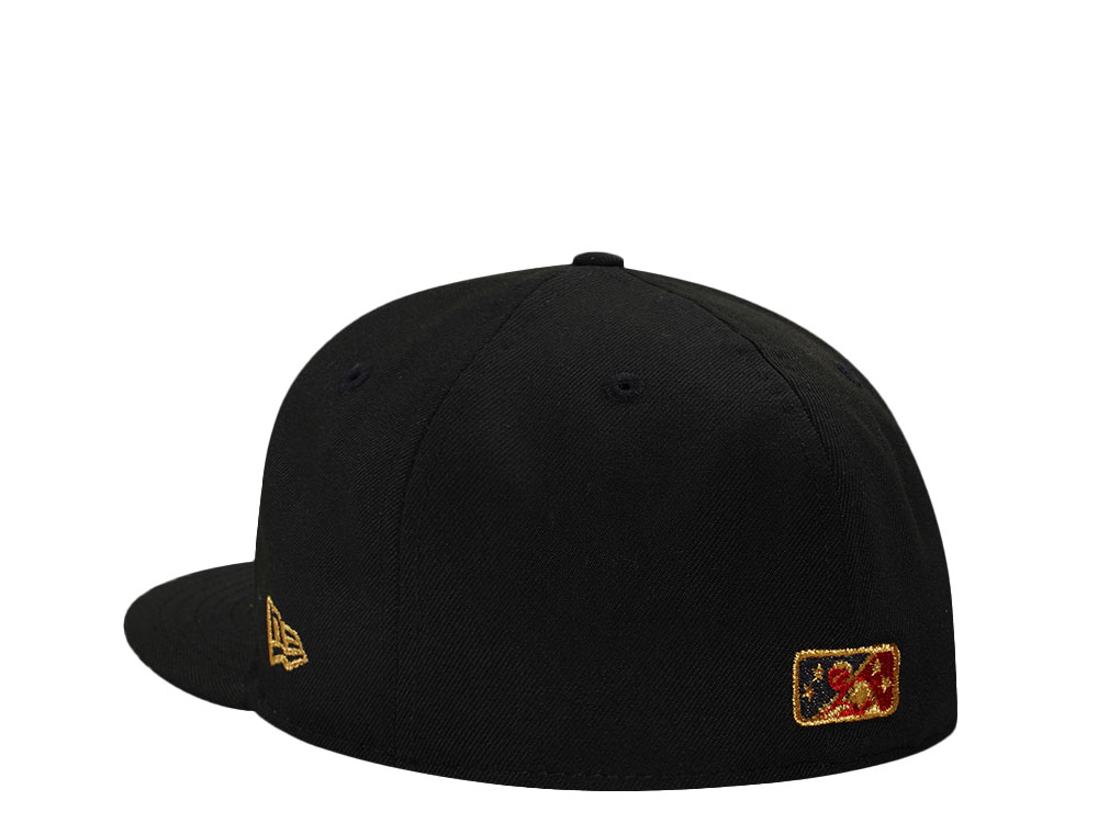 New Era Rome Emperors Gold Prime Edition 59Fifty Fitted Casquette