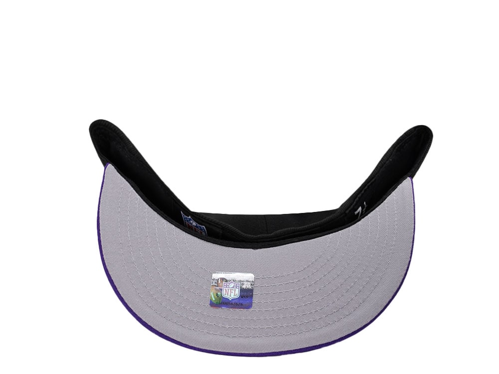 New Era Minnesota Vikings Prime Two Tone Edition 59Fiftys Fitted Casquette