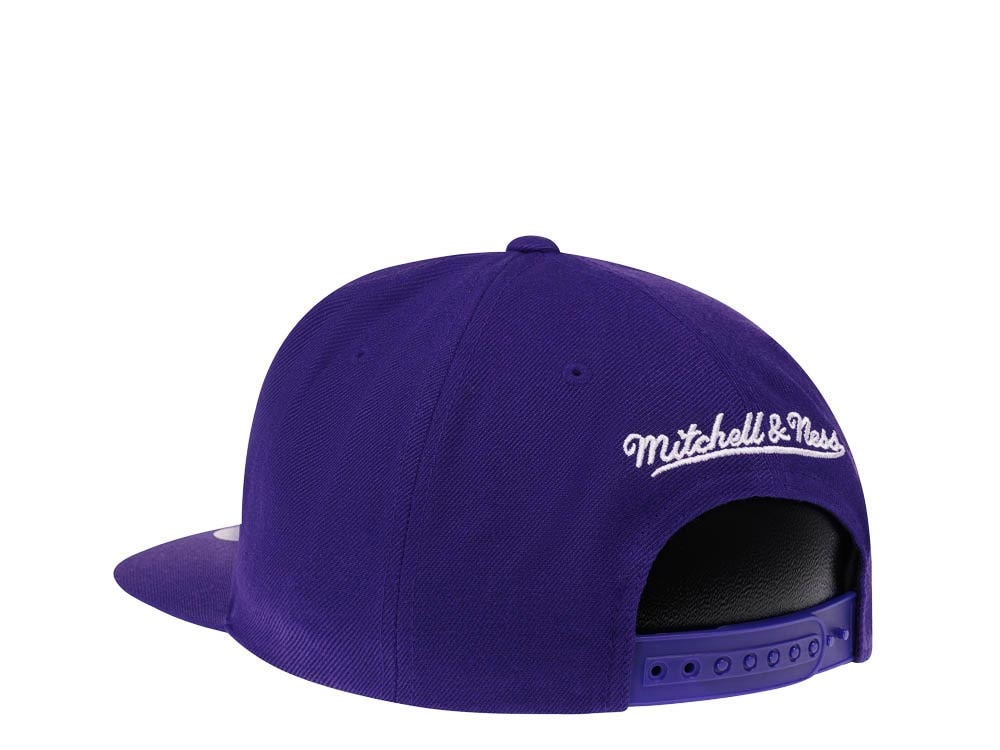 Mitchell & Ness Pheonix Suns Hardwood Classics Snapback Casquette