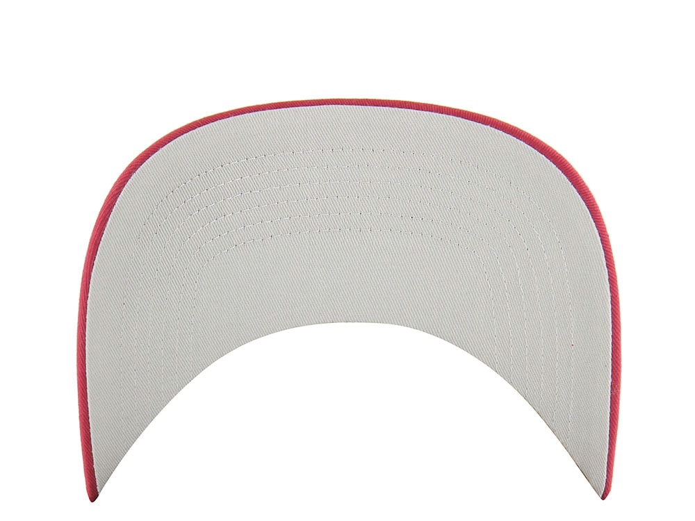 47Brand Arizona Cardinals Dark Red Classic Edition Hitch Snapback Casquette
