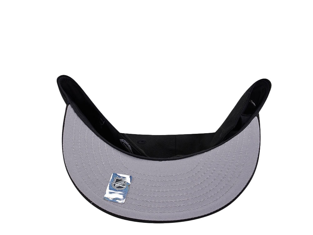 New Era Philadelphia Flyers Winter Classic 2012 Black Prime Edition 59Fifty Fitted Casquette