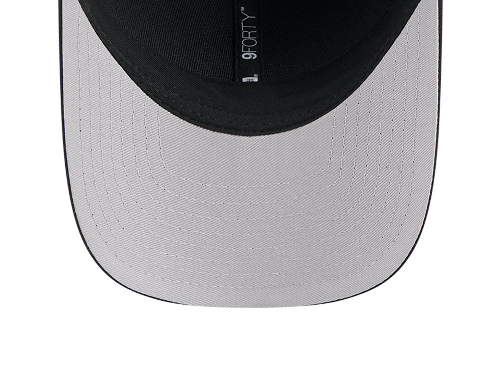 New Era New Orleans Saints NFL Team 9Forty M Crown Snapback Casquette