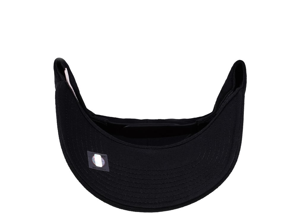 Mitchell & Ness Brooklyn Nets Duotone Red Line Flex Snapback Casquette