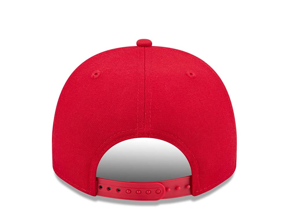 New Era San Francisco 49ers Local Play 9Fifty A Frame Snapback Casquette