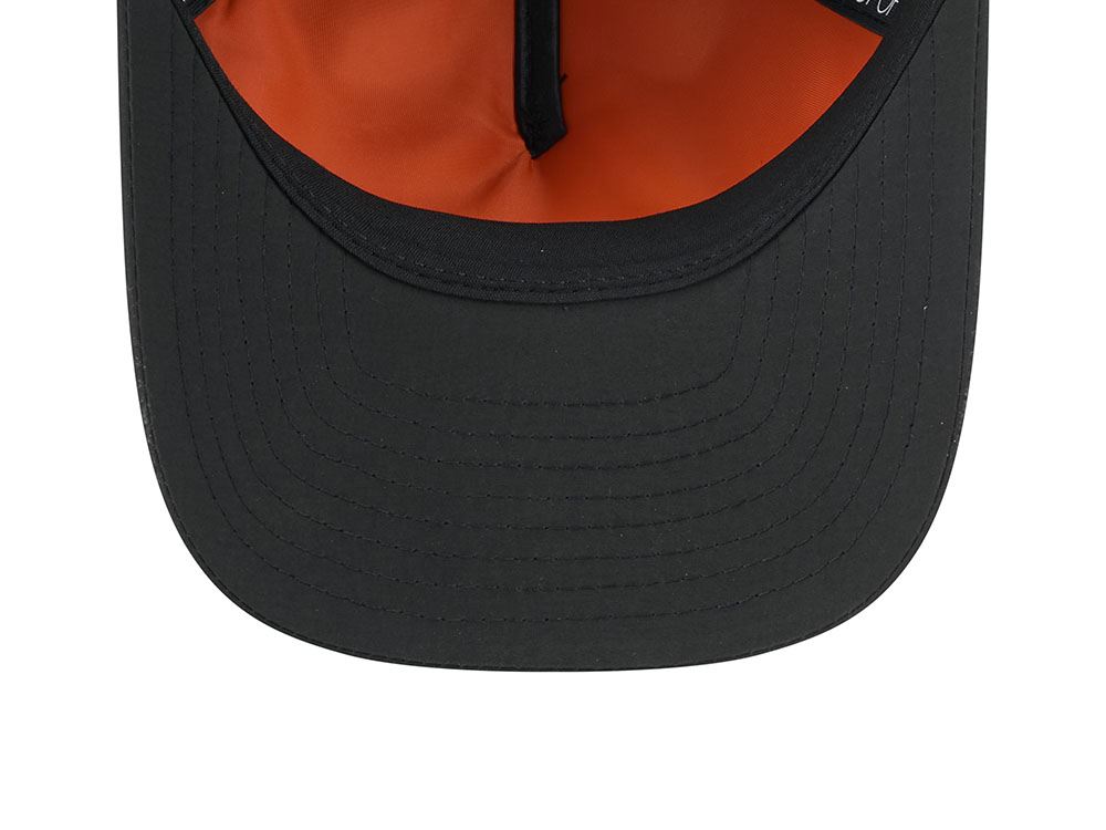 New Era Alpha Industries Los Angeles Dodgers Black Prime Edition 9Forty M Crown A Frame Snapback Casquette
