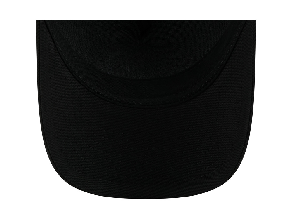 New Era Pittsburgh Steelers Official Team Color Edition 9Forty M Crown A Frame Trucker Snapback Casquette