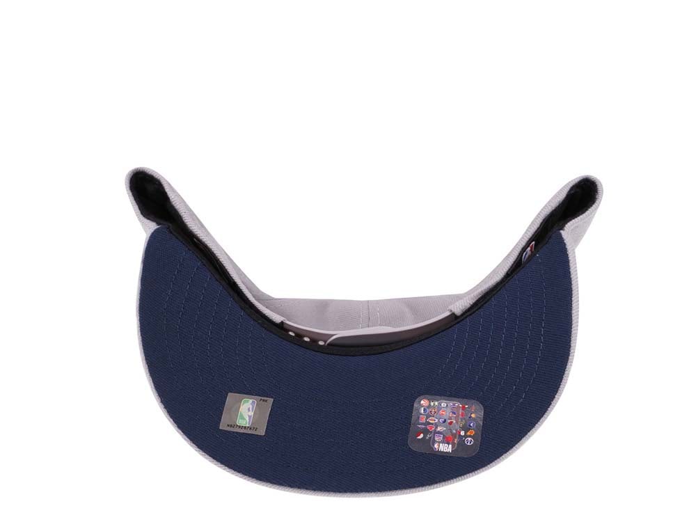 New Era Denver Nuggets Fresh Grey Edition 9Fifty Snapback Casquette